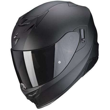 Exo-520 Air Matt Black Casco Integrale Scorpion