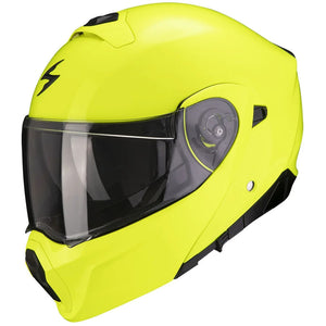 Exo-930  Solid Neon Yellow Csaco Modulare Trasfomabile In Jet