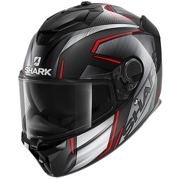 Spartan Gt Carbon Kromium Casco Integrale Shark