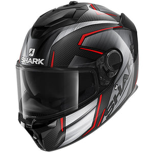 Spartan Gt Carbon Kromium Casco Integrale Shark