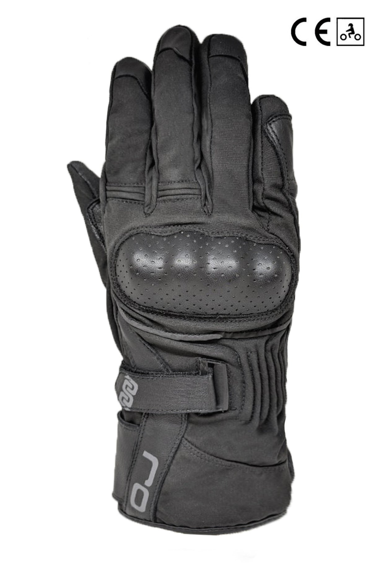 Edge Guanto i Pelle Invernale Oj