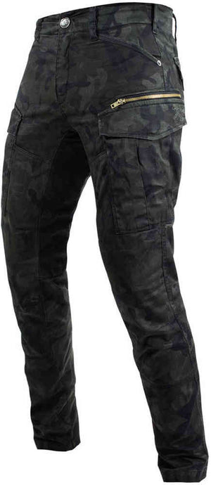 Cargo Man Stroker Camouflage Xtm Pantaloni Certificati Aaa John Doe