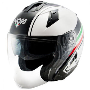 Ns-2 Sting Italy Casco Jet Nos