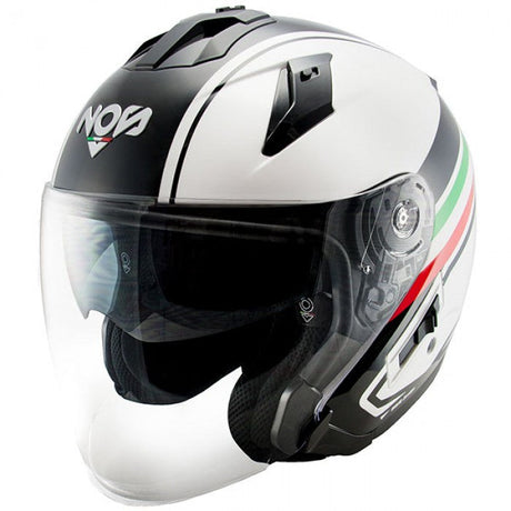 Ns-2 Sting Italy Casco Jet Nos