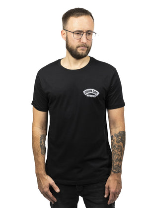 T-shirt Ratfink Black John Doe
