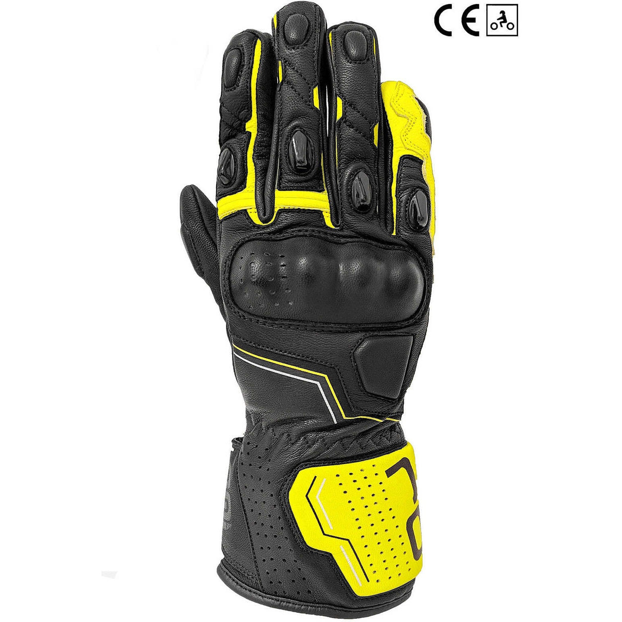 Sleek Guanti Racing Oj