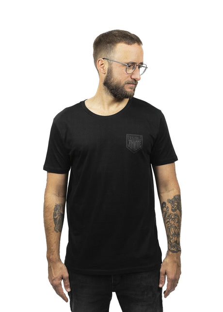 T-shirt Original Black