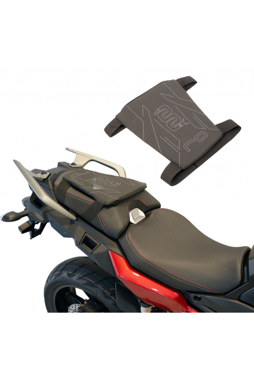 Comfort Cuscino In Gel Per Selle Oj