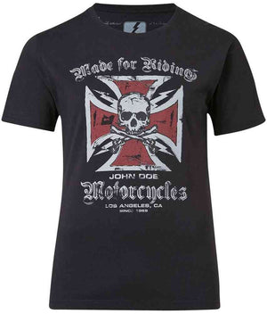 Cross T-shirt John Doe