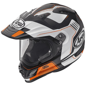Tour-x 4 Vision Orange Casco Enduro Arai