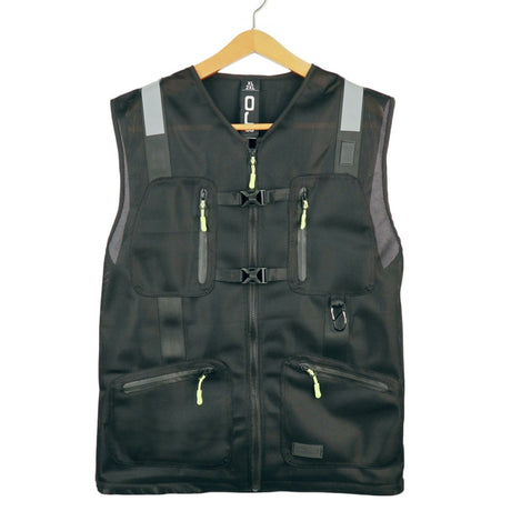Gilet Tattico Estivo con Tasche Oj