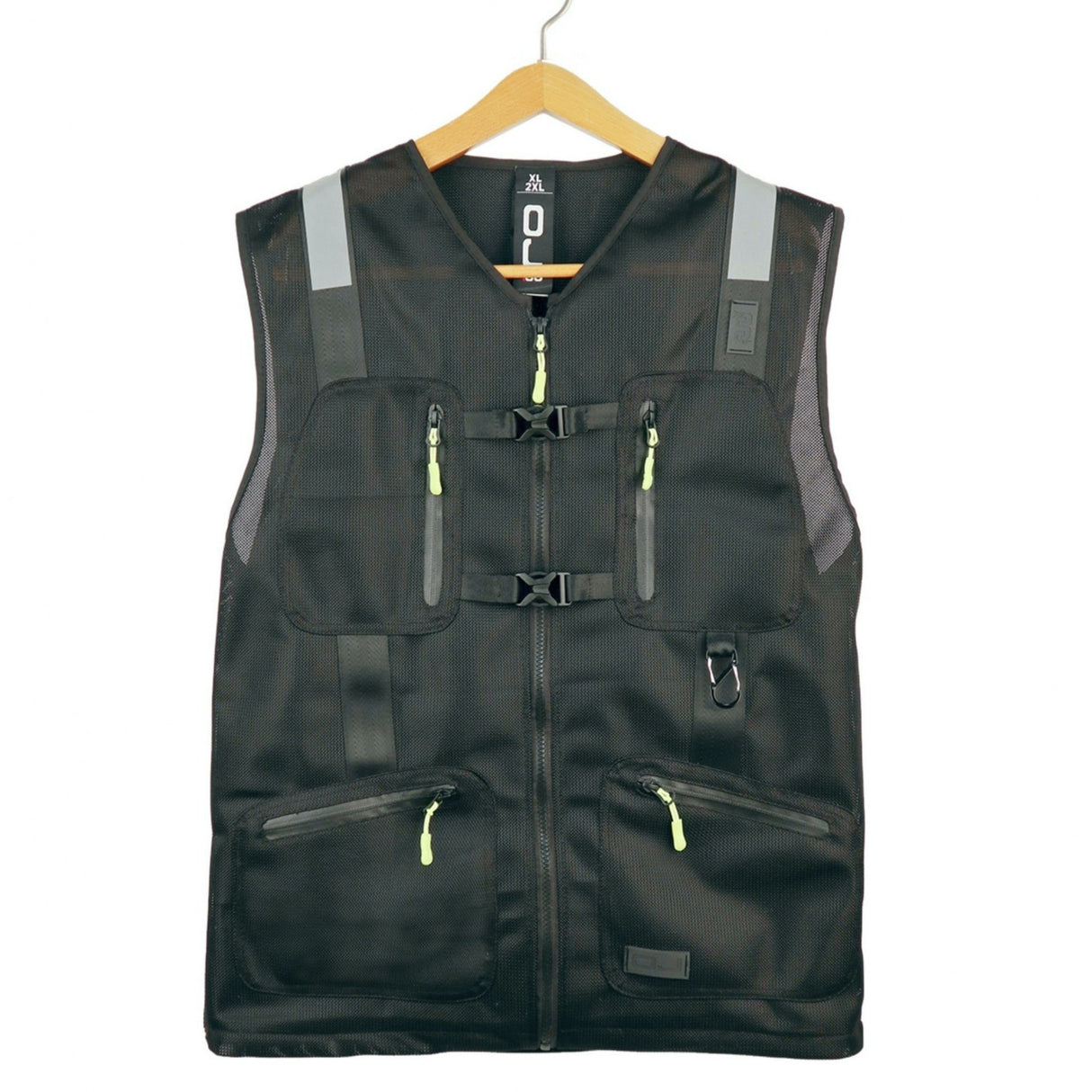 Gilet Tattico Estivo con Tasche Oj