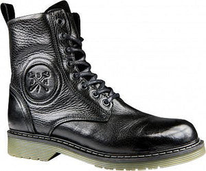 Sixty Black Scarponcino Donna Impermeabile John Doe