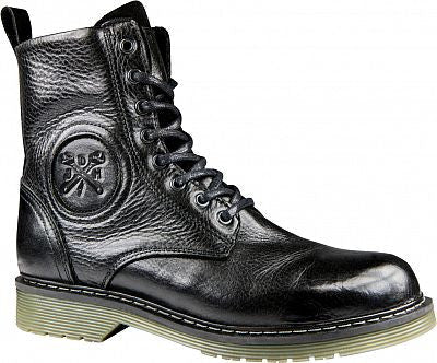 Sixty Black Scarponcino Donna Impermeabile John Doe