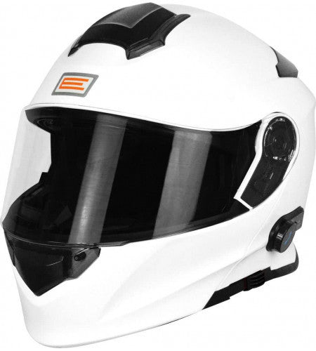 Delta Basic Solid White Casco Modulare Origine