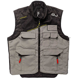 Adapt Gilet Grigio Estivo Oj