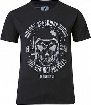 Skull T-shirt John Doe