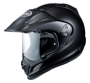 Tour-x 4 Frost Black Casco Enduro Arai