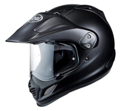 Tour-x 4 Frost Black Casco Enduro Arai