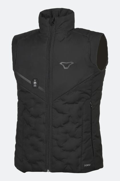 Gilet Riscaldato Integralmente a Batterie o Cavi (non Inclusi) Macna