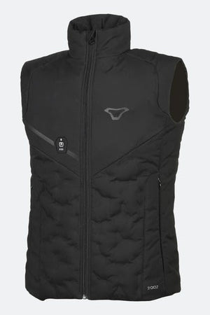 Gilet Riscaldato Integralmente a Batterie o Cavi (non Inclusi) Macna