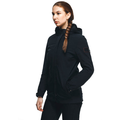 Brera Lady D-dry Giacca Urbana Lunga Impermeabile Dainese