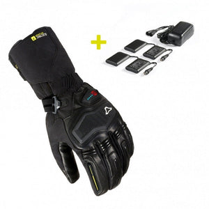 Ion Rtx Guanto Moto Riscaldato con Batterie Incluse Macna