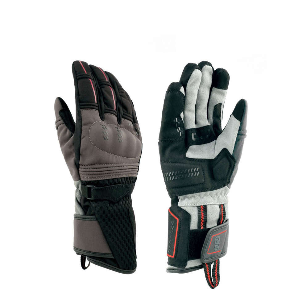 Hideaway Red Guanto Inveernale Oj