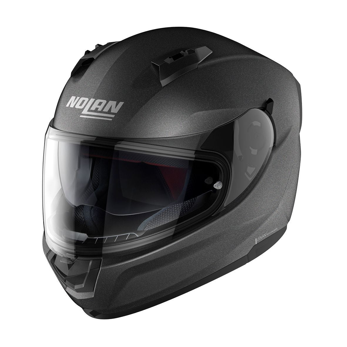 N60.6 Special Black Graphite Casco Integrale Nolan