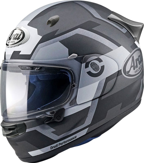 Quantic Face Grey Matt Casco Integrale Arai