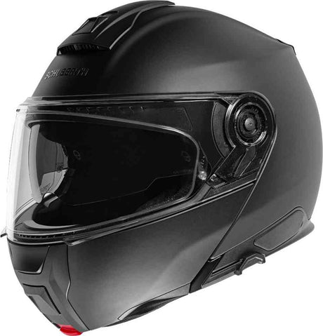 C5 Matt Black Casco Modulare Schuberth