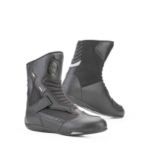 T Ox Evo Wp Black Stivale Basso Impermeabile Traspirante Eleveit