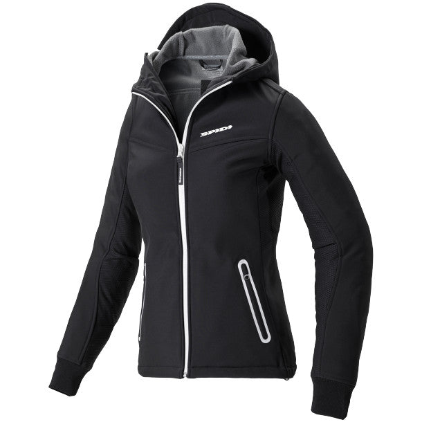 Hoodie Armor Lady Giacca Estiva Spidi