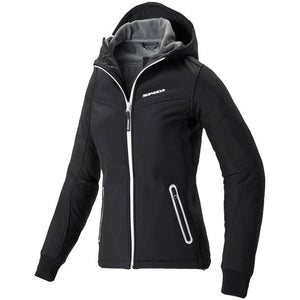 Hoodie Armor Lady Giacca Estiva Spidi