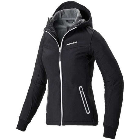 Hoodie Armor Lady Giacca Estiva Spidi