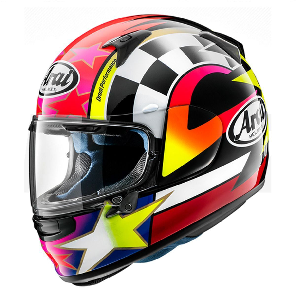 Profile-v Schwantz '95 Casco Integrale Arai