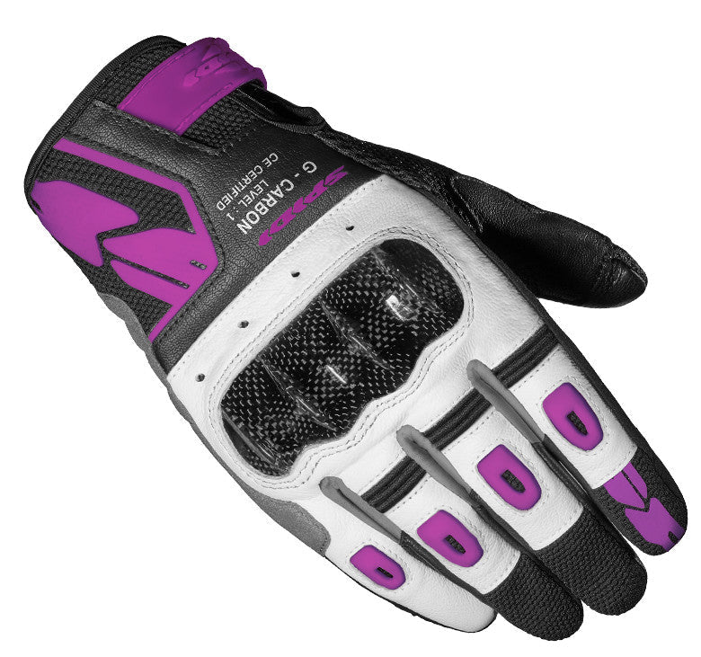 G-carbon Lady Guanto Estivo Fuchsia