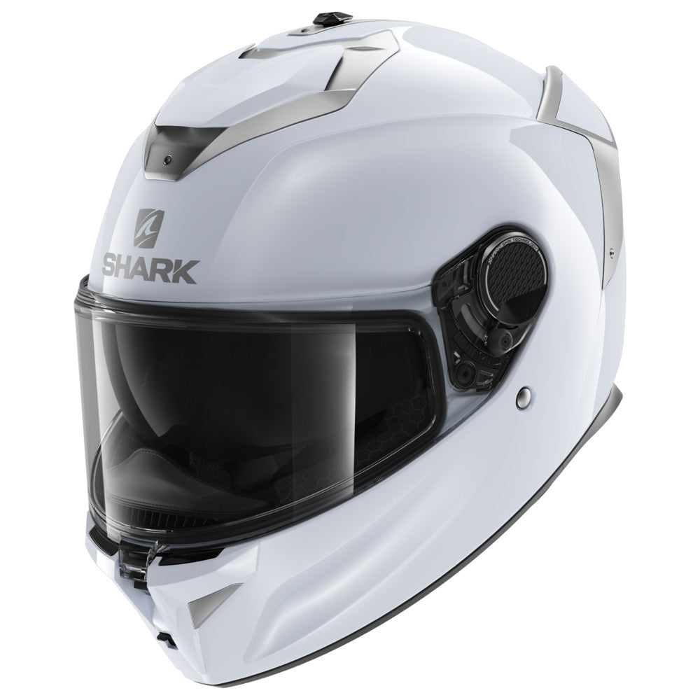Spartan Gt Blank Casco Integrale Shark