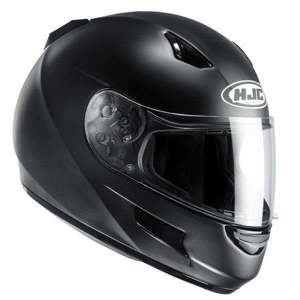Clsp Casco Integrale Semi Flat Black Policarbonato