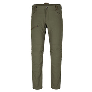 Charged Verdi Pantalone Casual Da Moto In Tessuto Elasticizzato Spidi