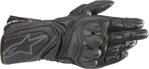 Sp-8 V3 Alpinestars Black  Guanto Racing