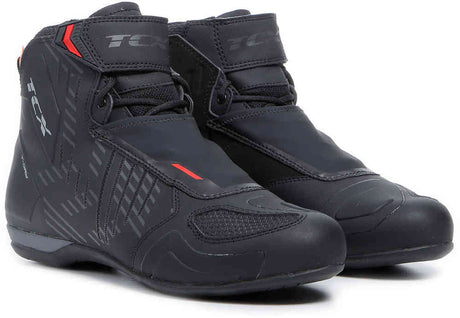Ro4d Wp Sneakers  Black Tcx