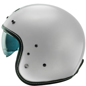 Ns-1f Open Face Bianco Jet In Fibra Nos