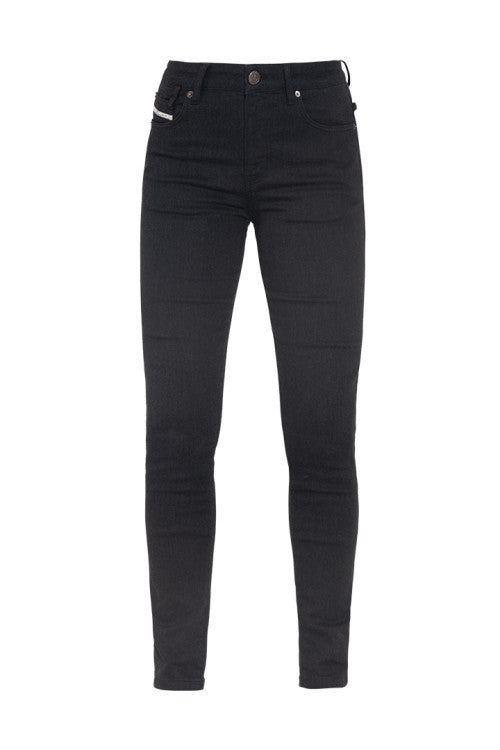 Ruby Black Pantaloni Jeans Xtm Mono John Doe