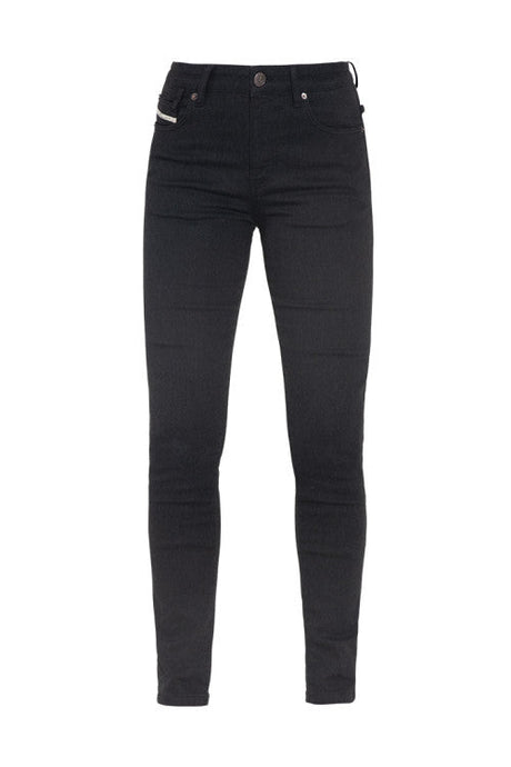 Ruby Black Pantaloni Jeans Xtm Mono John Doe