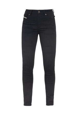 Ruby Black Pantaloni Jeans Xtm Mono John Doe
