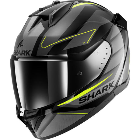 Skwal 3 Sizler Casco Integrale Shark