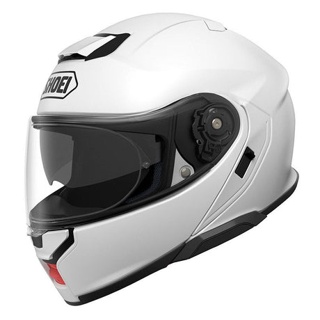 Neotec 3 White  Casco Modulare In Fibra Shoei