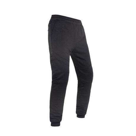 Jogger Black-xtm Pantalone Morbido con Protezioni  Da Moto John Doe
