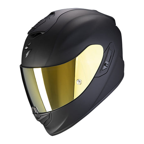 Exo-1400 Evo Ii Air Nero.op Casco Integrale Scorpion